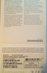 1920 X 2991 504.0 Kb 5S Space Gray and Gold 16Gb 