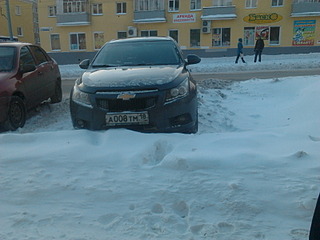 1600 X 1200 626.9 Kb Chevrolet Cruze Club Ижевск