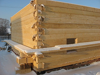 640 X 480 100.2 Kb 640 X 480 73.6 Kb Продаём профилированный брус толщина 190 мм