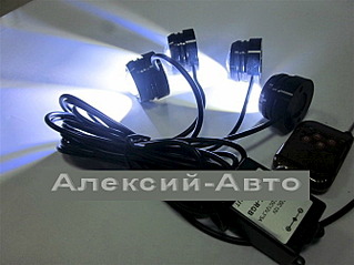 670 X 502 72.9 Kb Эквалайзер .Подсветка логотипом.ДХО.Подсветка,днища,дисков NEW13г.LED.ДХО1фара 10W