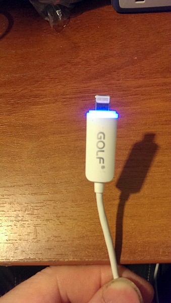 1520 X 2688 291.7 Kb Продам красивый дата кабель для APPLE ligth