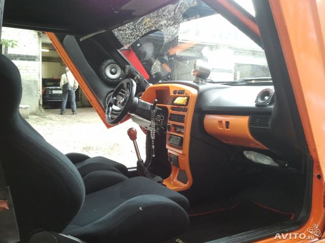 640 x 480 ВАЗ 2013 г. фото спорттюннинг