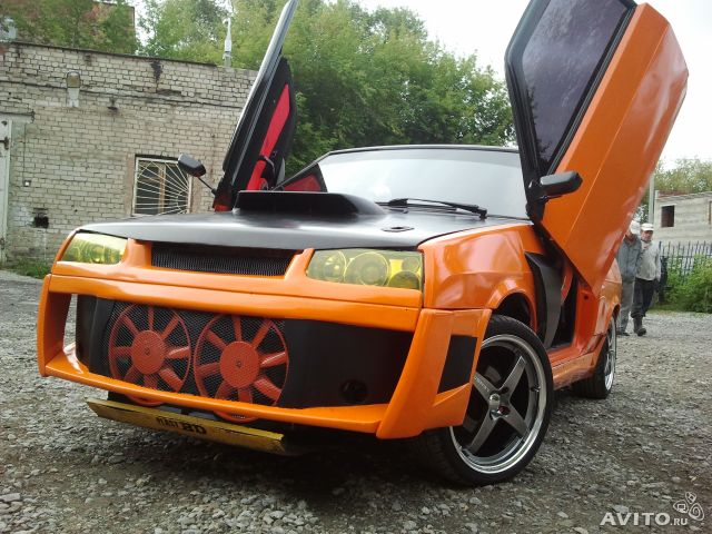 640 x 480 640 x 480 ВАЗ 2013 г. фото спорттюннинг