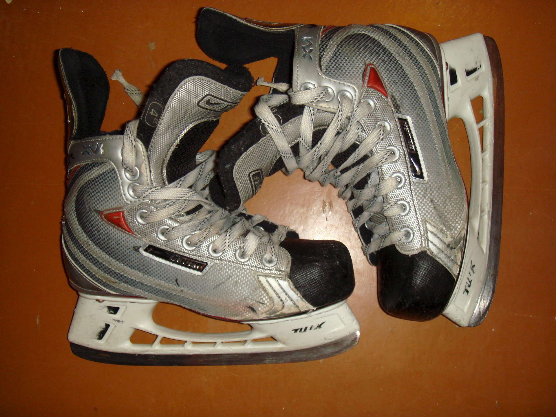 Bauer Vapor Lightspeed Pro 2008