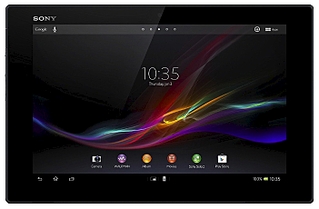 701 X 459 118.6 Kb Sony Xperia Tablet Z 16Gb LTE(������) + ������