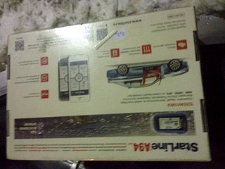 960 X 720 276.1 Kb 960 X 720 282.2 Kb   StarLine A94 Slave  7500