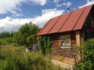 320 x 240 дом на СНТ Сосновый 8 сот. по Гольянскому тракту у д. Забегалово