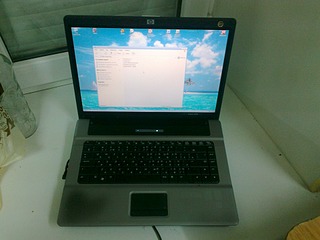 1920 X 1440 609.4 Kb   HP Compaq 6720S