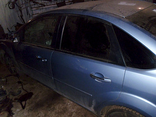 1066 X 800 179.2 Kb    2(Ford Focus 2), 2007 ..!