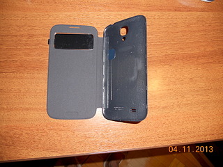 320 x 240 320 x 240 Чехлы для Samsung Galaxy S4(s-view)-хороший подарок на Новый год!