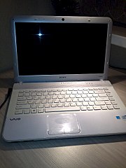 720 X 960 115.7 Kb Sony Vaio ������