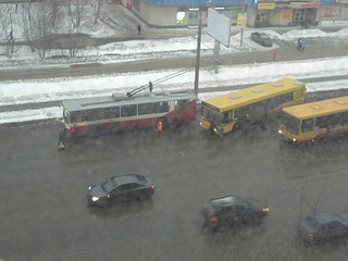 1920 X 1440 482.1 Kb часть улиц перекроют во время эстафеты Олимпийского Огня в Ижевске