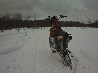 1440 X 1080 207.5 Kb 1920 X 1440 704.8 Kb зимние дорожки ... или кто как катает зимой .