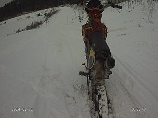 1440 X 1080 212.6 Kb зимние дорожки ... или кто как катает зимой .