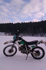 1728 X 2592 633.8 Kb зимние дорожки ... или кто как катает зимой .