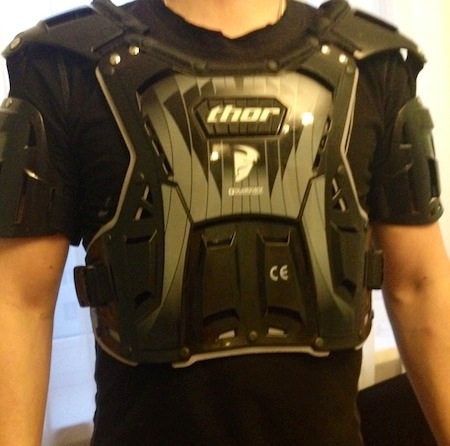 450 x 446 Продам панцирь Тор
