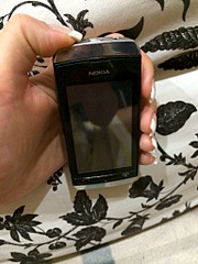 1536 X 2048 643.1 Kb Продам Nokia asha 306 или обмен на iPhone 3g/3GS с моей доплатой