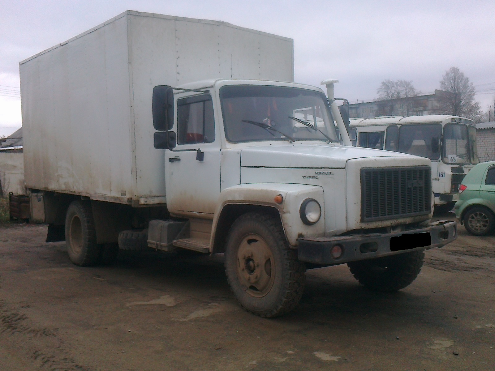 Дром Купить Газ 3309