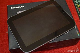 640 X 425  32.0 Kb Lenovo ideapad tablet k1