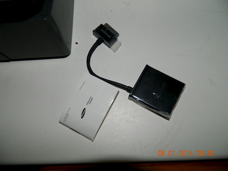 1920 X 1440 397.0 Kb продам переходник (hdmi,hdtv)(оригинал) для samsung galaxy note или tab