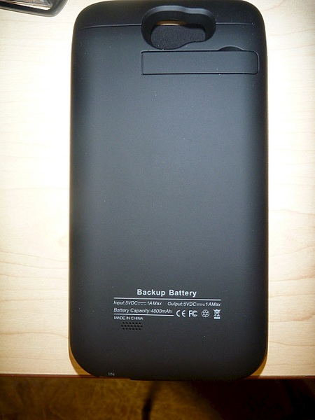 1920 X 2560 944.3 Kb Продам новый чехол со встроенным аккумулятором для Galaxy NOTE 2