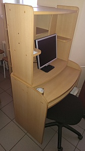 1520 X 2688 900.3 Kb Шкаф и комп.стол для офиса или дома