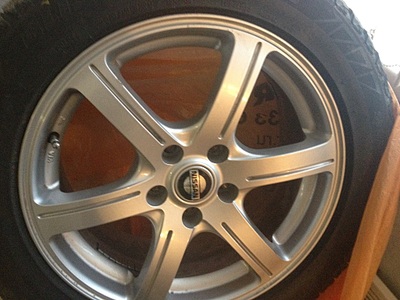 1024 X 768 251.8 Kb 1024 X 768 234.1 Kb 1024 X 768 249.6 Kb  Nissan+   7x17, 5x114.3, 215/55/17