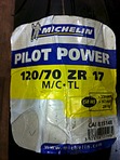 1529 X 2048 953.9 Kb 1920 X 1434 782.3 Kb  Michelin pilot power 120/70 r17