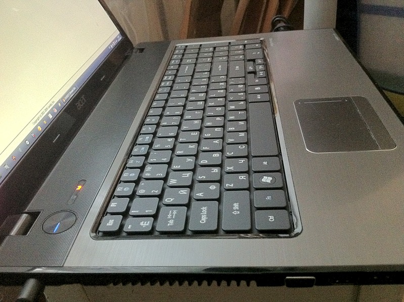 1920 X 1434 849.4 Kb ������ ������� Acer Aspire 7551G �/�