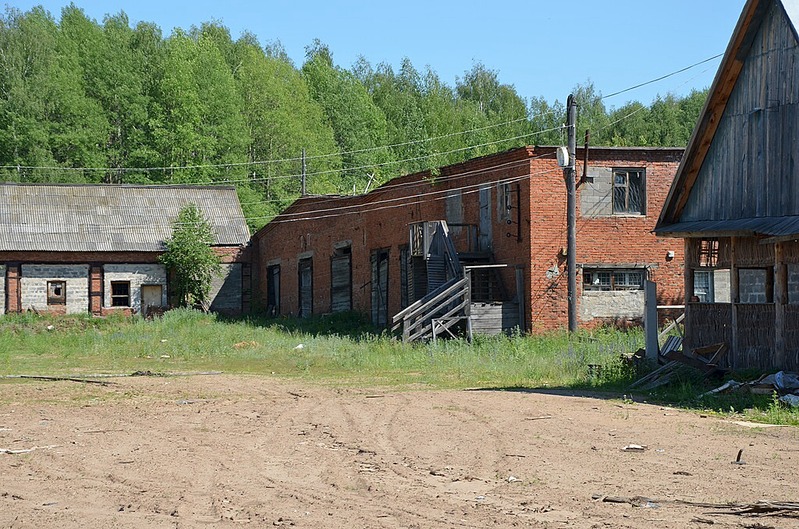 1024 X 678 340.3 Kb База с ж\д тупиком, сарапульский район, д. Ужуиха, 2 млн - продажа