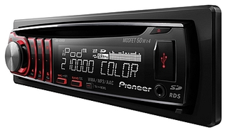 425 X 253 94.5 Kb   Pioneer DEH-6310SD