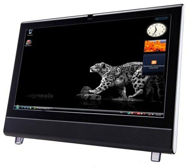628 x 547   Irbis PC-A2101  i3    