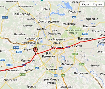 974 X 821 260.3 Kb Как на МКАДе борются с пробками