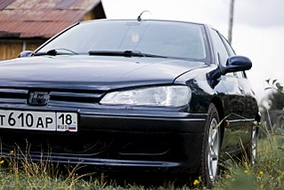 1280 X 853 171.1 Kb 1280 X 853 252.9 Kb 1280 X 853 190.6 Kb Peugeot 406 1996 .