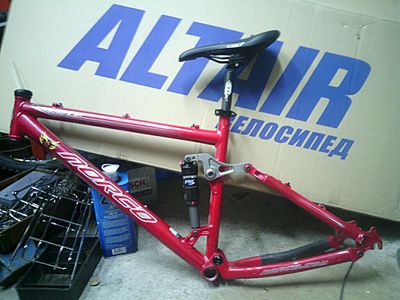   norco faze,       <BR>