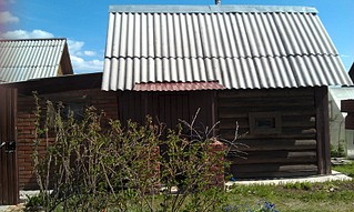 319 x 191 319 x 191 СНТ Маяк, дом, баня, продам, 700 т.р., торг, фото.