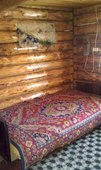 143 x 240 СНТ Маяк, дом, баня, продам, 700 т.р., торг, фото.