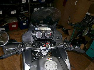 640 X 480 47.4 Kb 640 X 480 53.2 Kb 640 X 480 41.8 Kb Honda VARADERO 2006