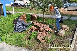 450 X 300 54.8 Kb О писающей собачке и свободе творчества.