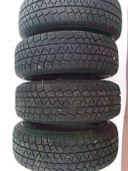 1536 X 2048 813.9 Kb Зимняя резина Michelin Latitude Alpin 215*65*16