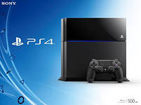 201 x 150  PlayStation 4 500gb + 1 DS4