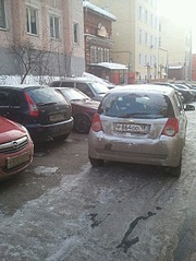 453 X 604 92.9 Kb Занимательная парковка