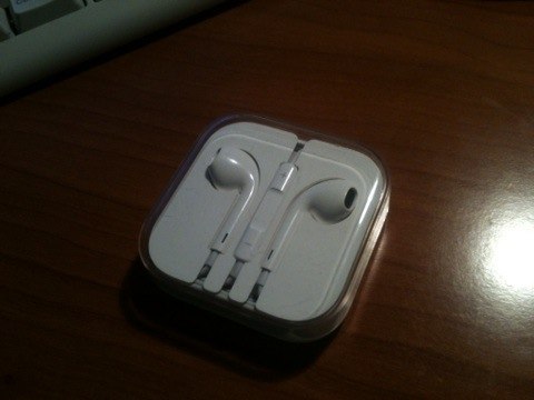 480 x 360 EarPods
