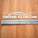 150 x 150 1919 X 2715 297.6 Kb Chevrolet Cruze Club Ижевск