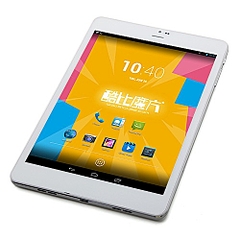 500 X 500  86.3 Kb ������ ������� Cube U55GT Talk79. 7.85", 3G, GPS.