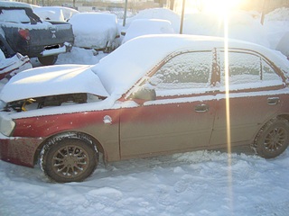 1920 X 1440 673.5 Kb    Hyundai Accent 1,5  12 2007..