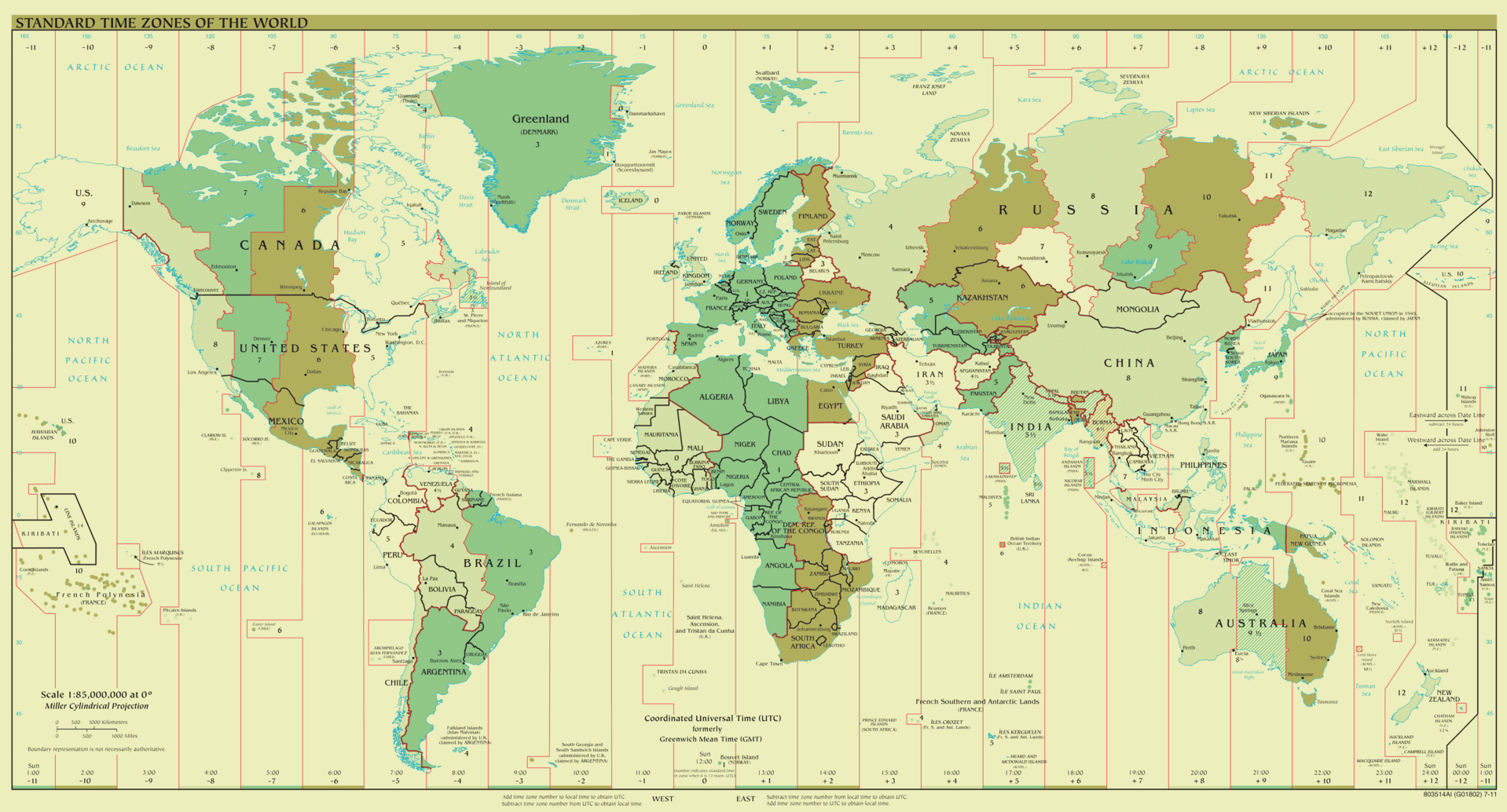 Испания время сейчас разница с москвой. Карта часовых поясов. Карта часовых поясов СССР. Часовые пояса России на карте.
