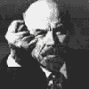 100 x 100 Ленин - красный император