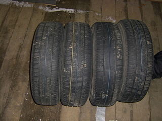 1920 X 1440 586.3 Kb Продам ВСМПО r13 4/98 с резиной лето.Фото