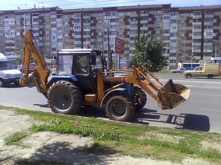 1920 X 1434 301.7 Kb Продам Экскаватор-погрузчик конец 2011 г.в., стоимость договорная! Срочно! Фото!